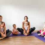 Yoga voor ouder & kind bij Studio Sama in Ermelo