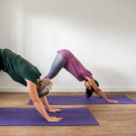 In een individuele sessie doen we yogahoudingen, ademoefening en meditaties passend bij jouw behoefte