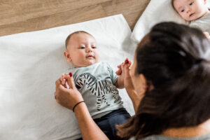 Voorbereiden op de komst van je baby bij Studio Sama in Ermelo